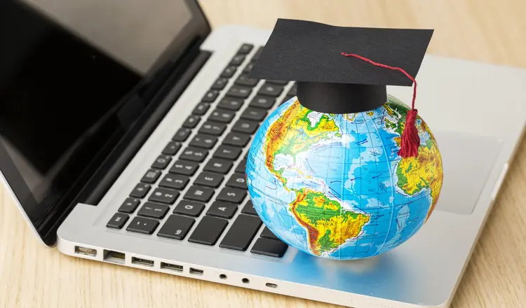 Cloud computing benefits for English medium and madrasa schools